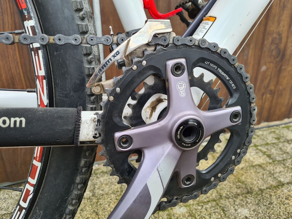 Rower Carbon Cannondale Lefty 29 roz. L