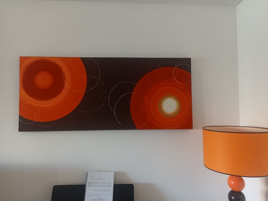 Quadro sala 140* 60