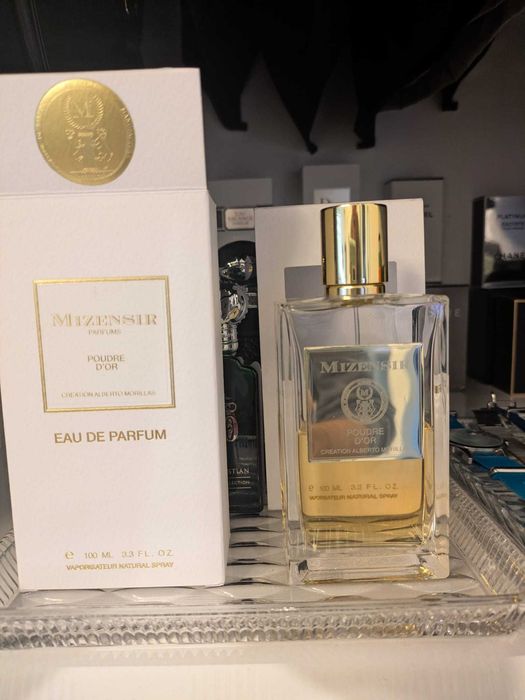 Mizensir Poudre D'or _ Nisza