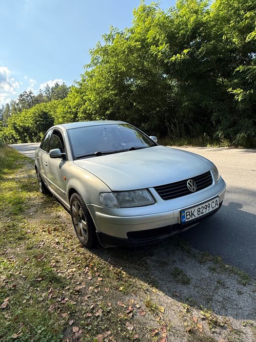 Volkswagen Passat B5 1999