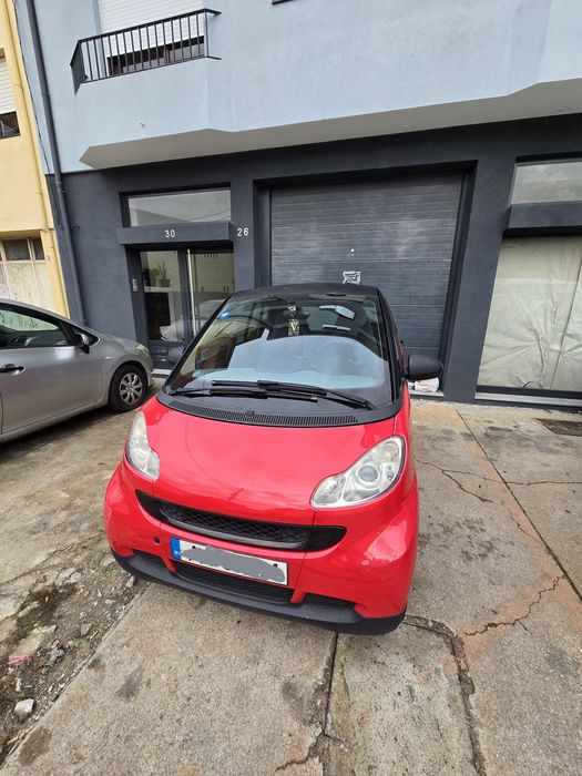 Smart fortwo CDI