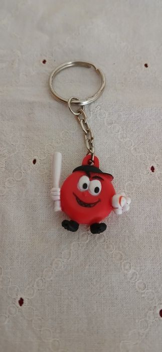 Porta-chaves Mini-Babybel