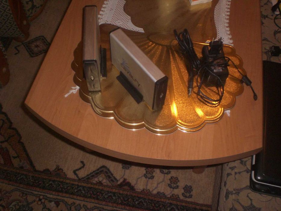 Cavalry 2 obudowy zew.hdd 3.5 sata usb