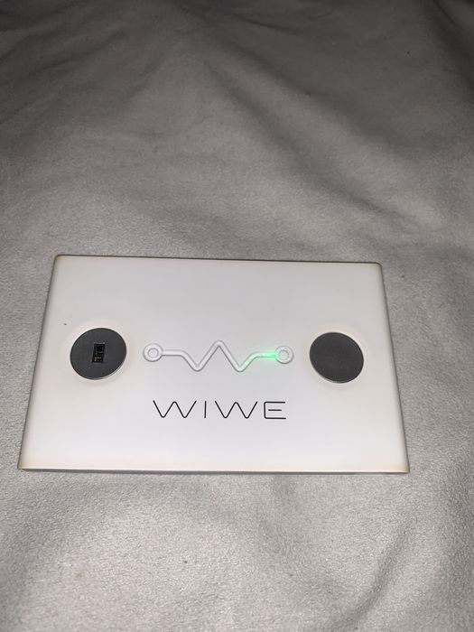 Карманный электрокардиограф wiwe