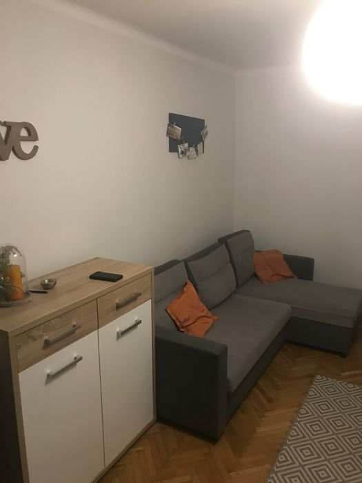 Kawalerka do wynajęcia blisko miasteczka Uniwersyteckiego