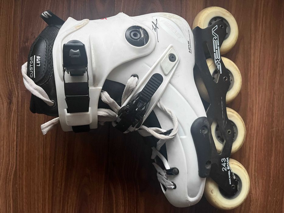 Rolki SEBA FR1 - Białe