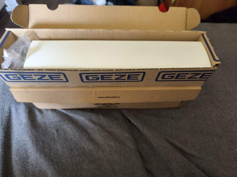 Samozamykacz geze ts 5000