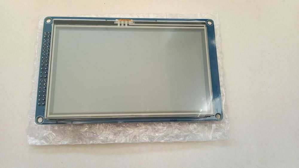 Дисплей TFT LCD 4.3" 480x272 SSD1963QL 16 bit Touch panel XPT2046