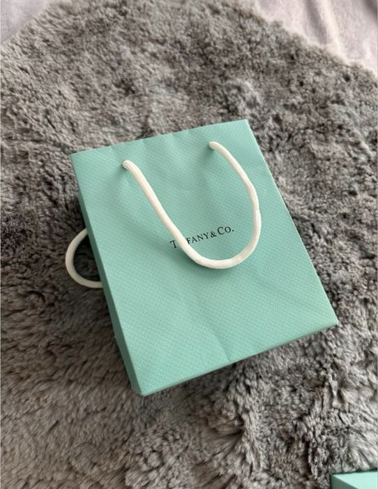 Жіночий браслет тіфані Tiffany повний комплект оригінал