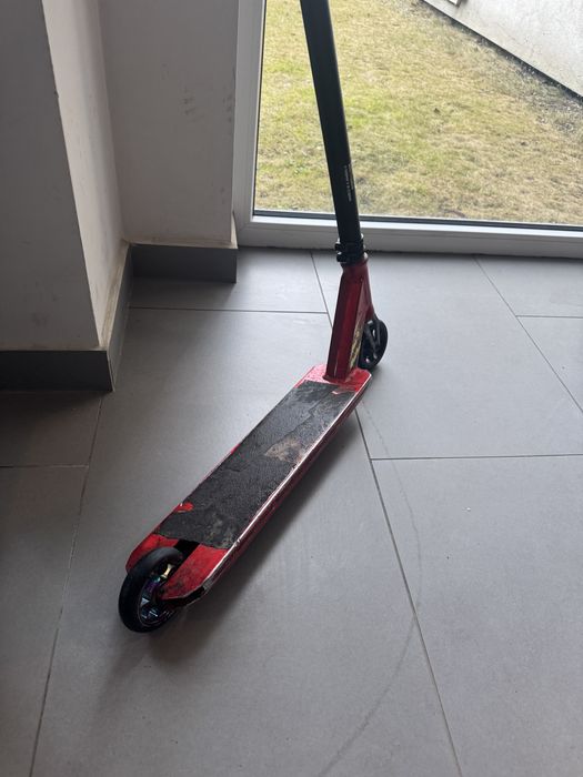 Hulajnoga wyczynowa custom