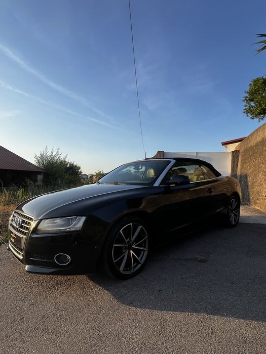 Audi A5 Cabrio 2.7 tdi