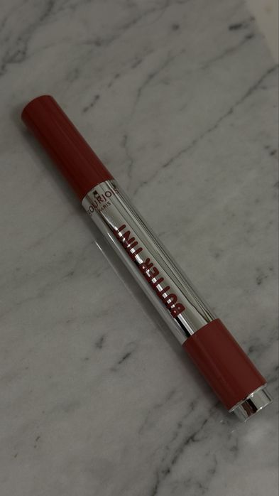 Nowy tonujący  balsam do ust Bourjois Butter Tint 01 Rose Fondant