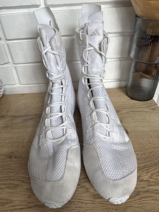 Боксерки Adidas Speedex 48 2/3 31,5 см