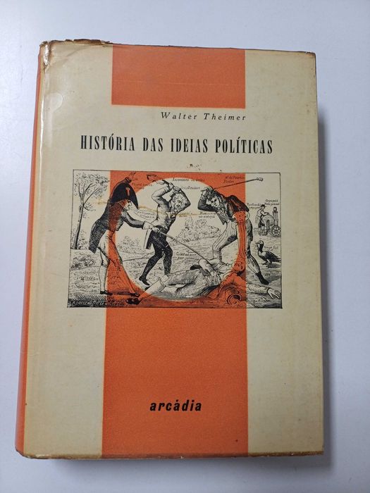 Walter Theimer - História das ideias politicas