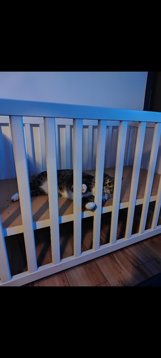 Łóżeczko dziecięce