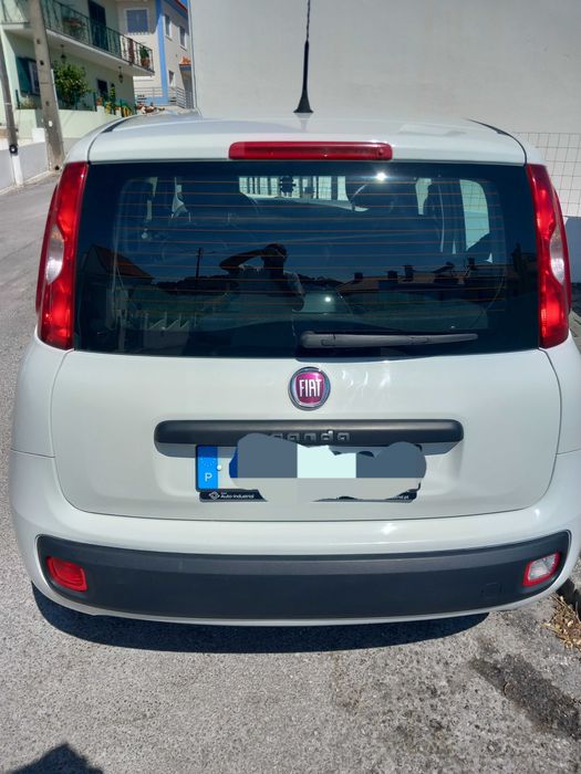 Fiat Panda 1.2 Gasolina/GPL