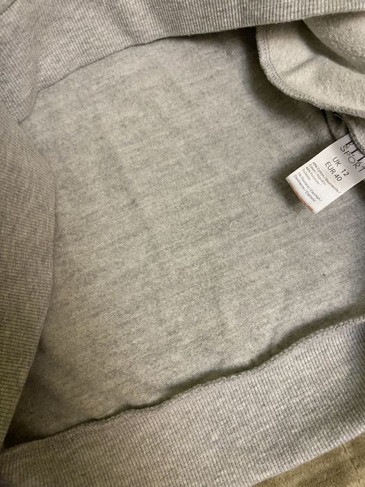 Свитшот женский теплый Elle sport