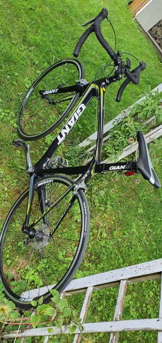 Rower Giant TCR szosowy