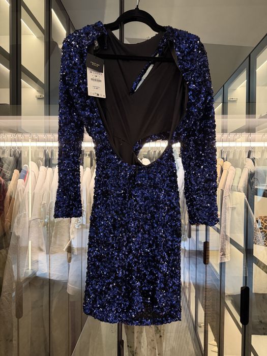 Вечірня сукня Zara