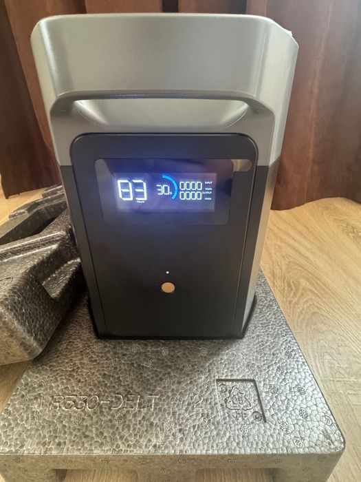 Додаткова батарея EcoFlow Delta 2 Extra Battery