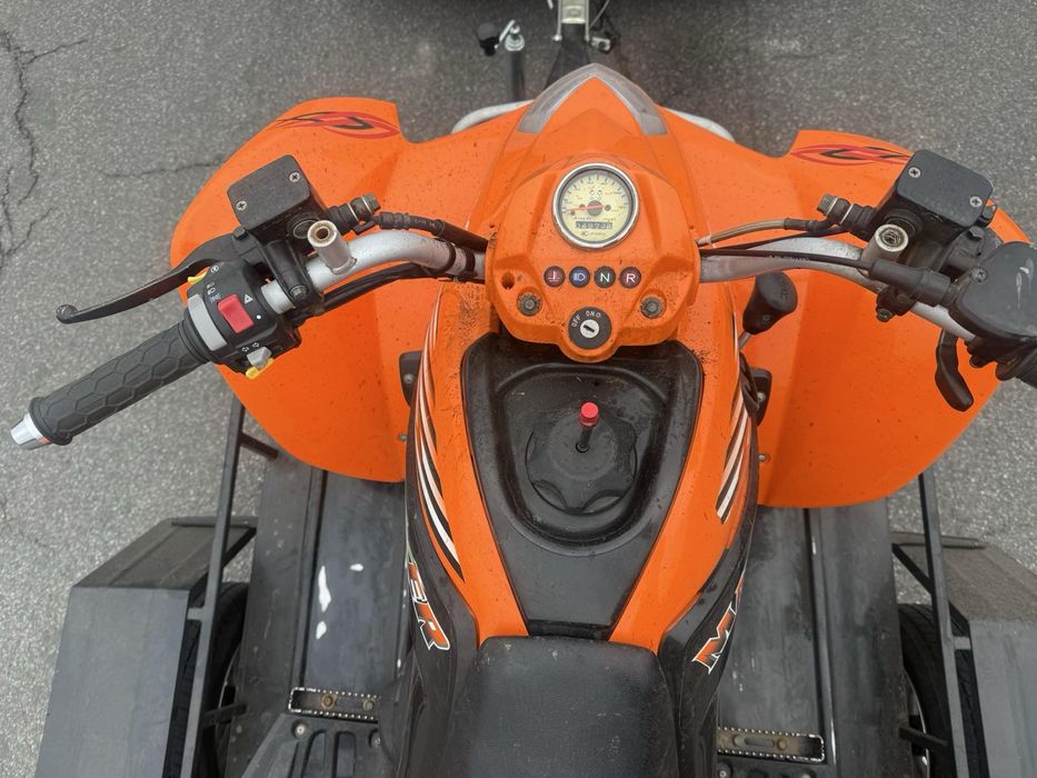 Kymco МAXXER 300 кимка. Киев. Квадроцикл