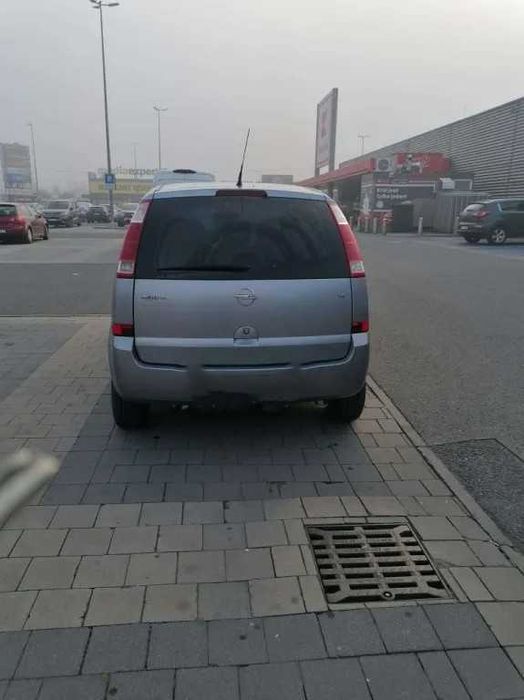 Opel Meriva 1.6 benzyna