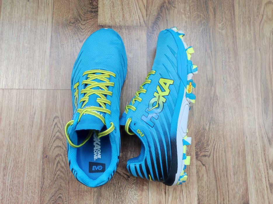 ОРИГІНАЛ100%! Кросівки Hoka M Evo Jawz 1091580 CCTRS