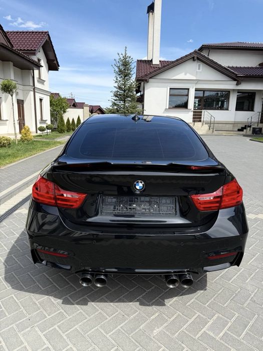 Оренда BMW 4 F36 M Look