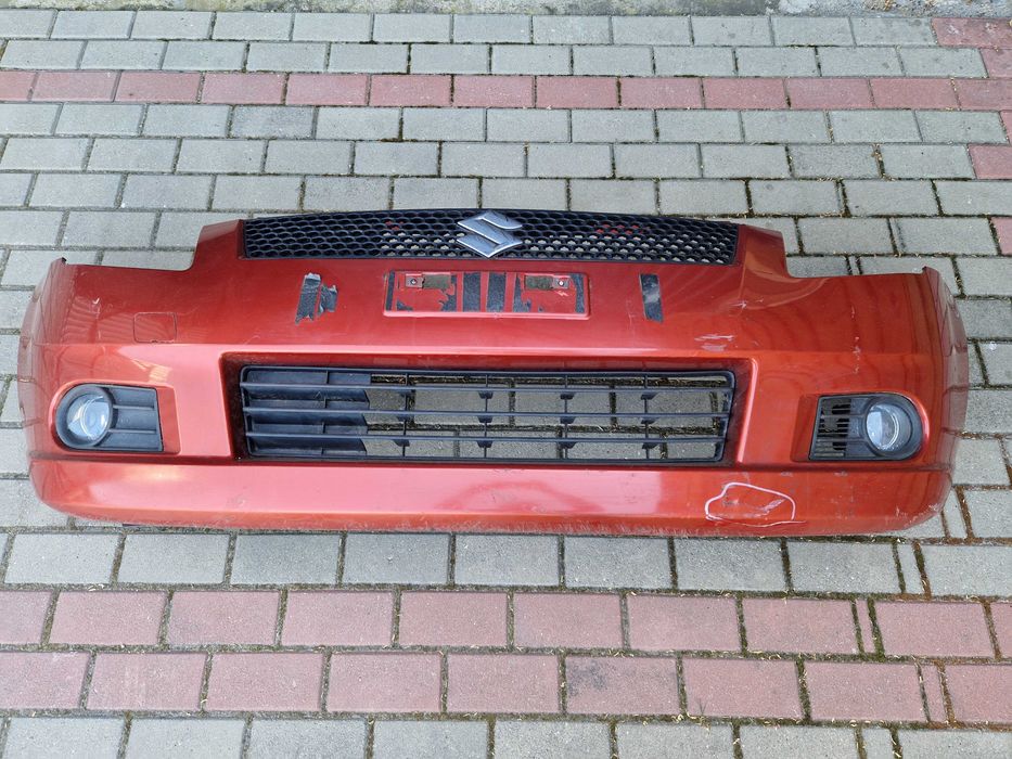[5] Zderzak przedni Suzuki Swift III 05-08r.