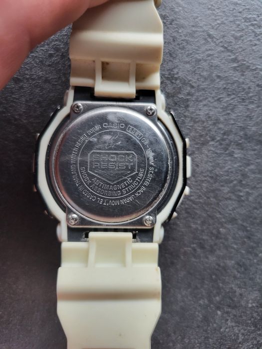 Casio G-shock 100 CM