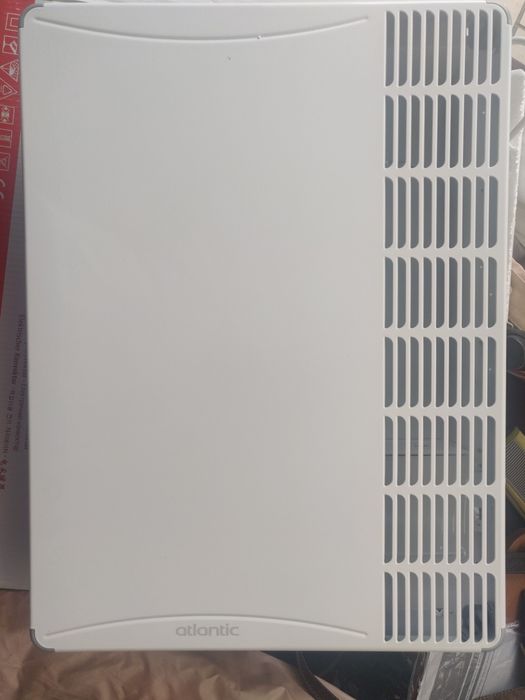 Конвектор обігрівач