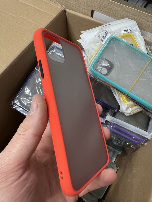 Лот чохлів Avenger Case 108 шт опт