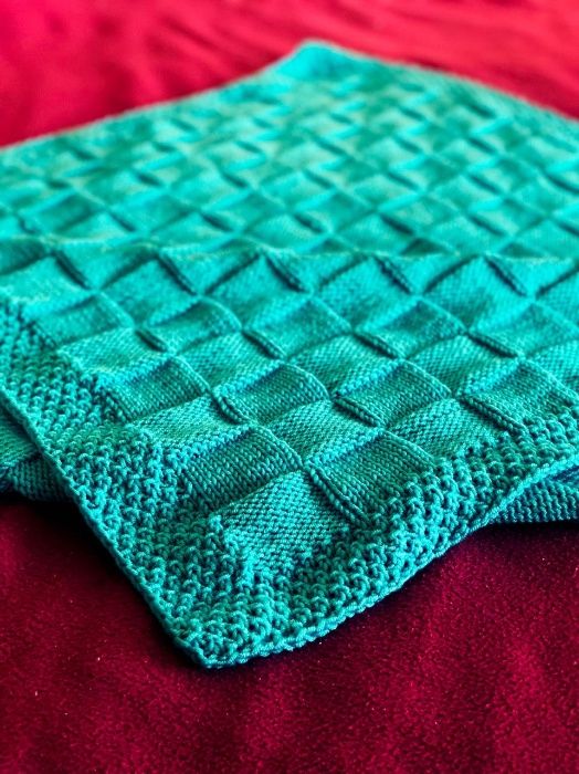 Детский плед