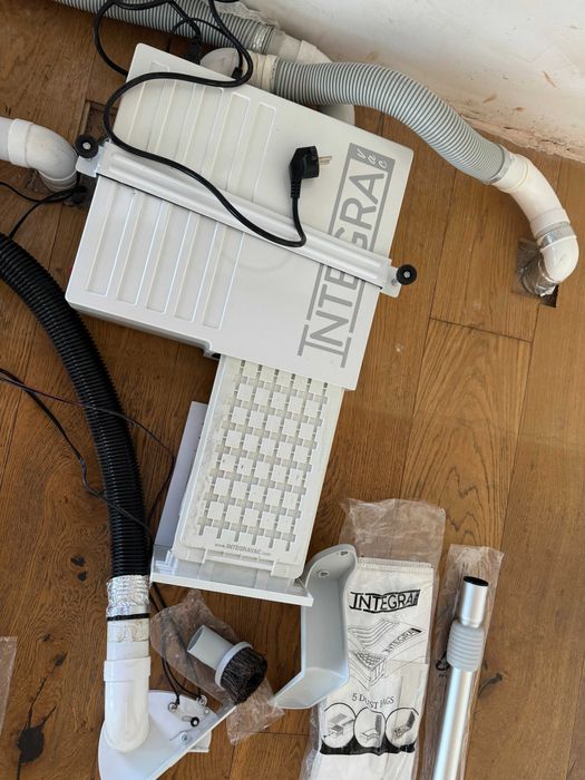 Central de aspiração INTEGRA VAC