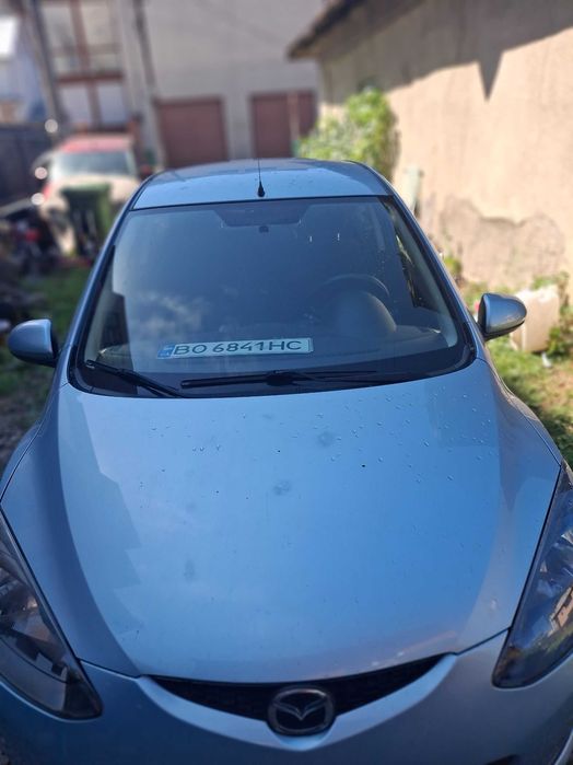 Продам авто Mazda 2 2008