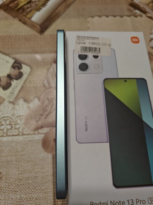 Xiaomi Redmi Note 13 Pro 5G 8/256GB Global