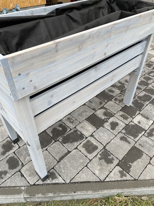 Skrzynia warzywnik zielnik vegtrug