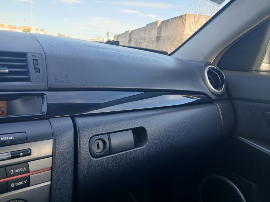 Mazda 3 1.6 D Comfort