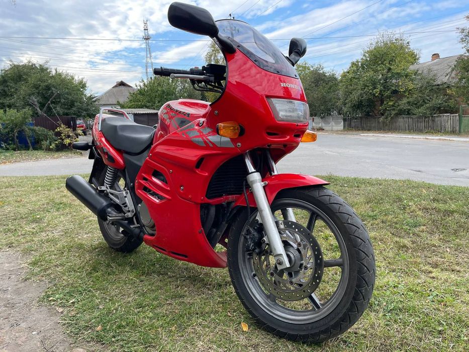 Мотоцикл HONDA CB 500