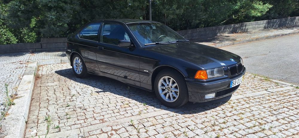 BMW 316i E36 Compact foto 2