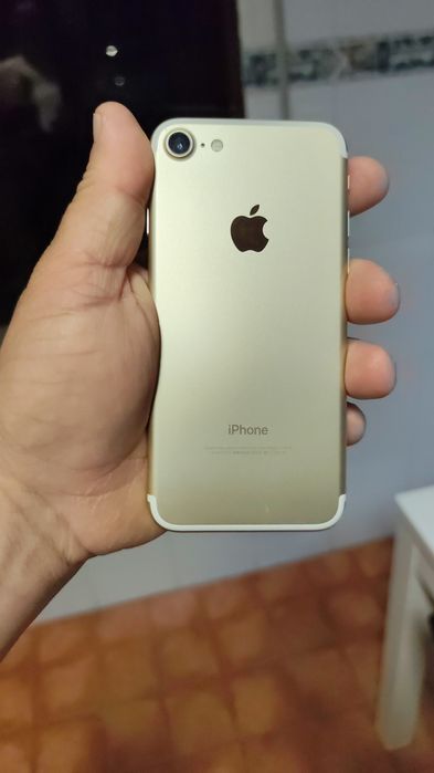 iPhone 7 Estado De Zero!64286582983169121