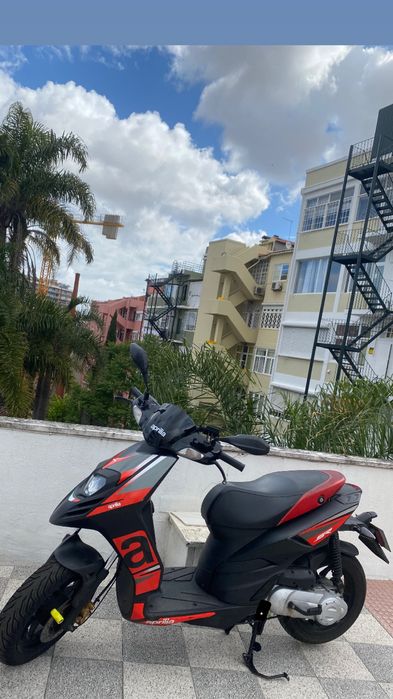 Aprilia sr motard 2020 50cc