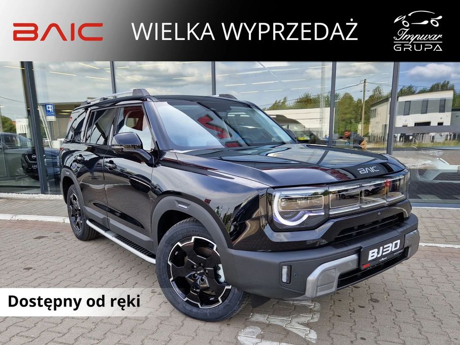 BAIC BJ30 4WD / Kamera 360