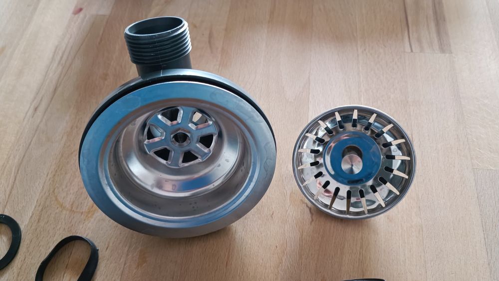 Syfon 90 /114 mm