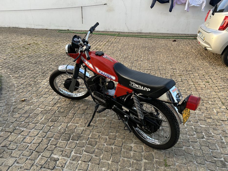 Xf17 famel zundap
