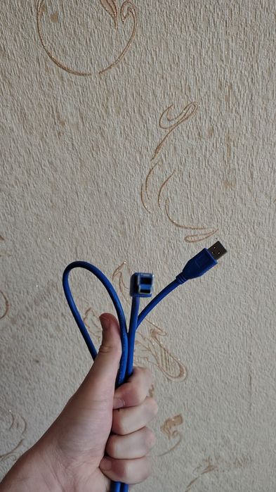 Кабель  USB - USB type b 3.0 для принтера