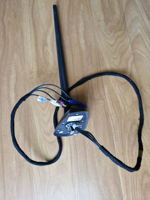 Antena dácia duster hibrido