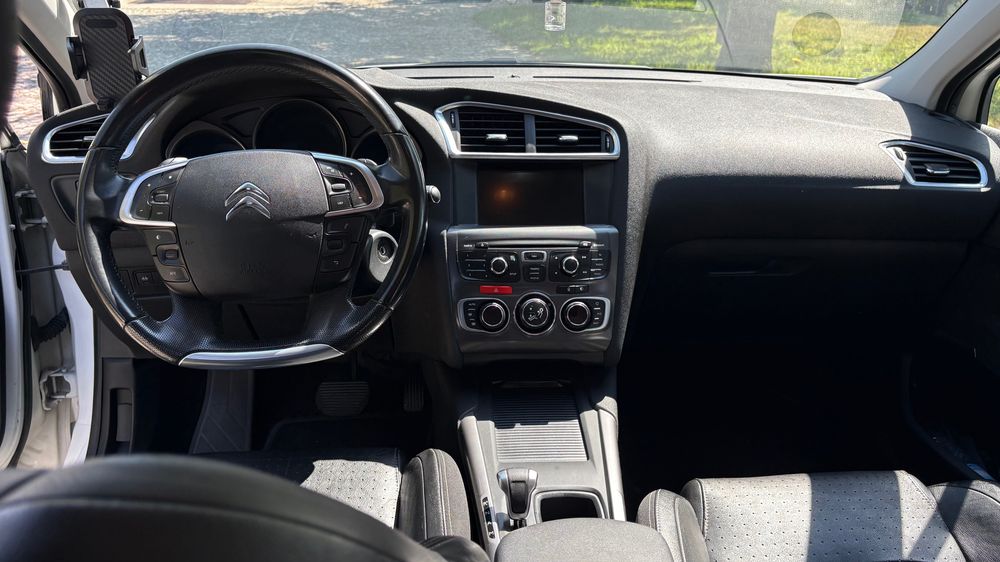 Citroën C4 — fotografia 7
