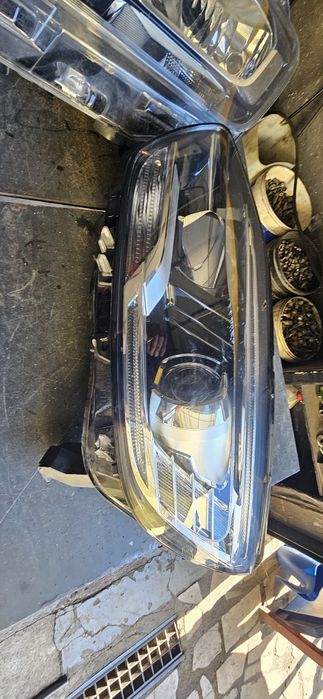Farol para Renault Scenic 4 de 2016 a 2022