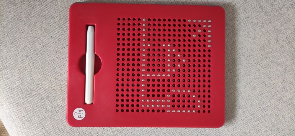 Tabliczka tablica magnetyczna kido kid o do nauki mnożenia